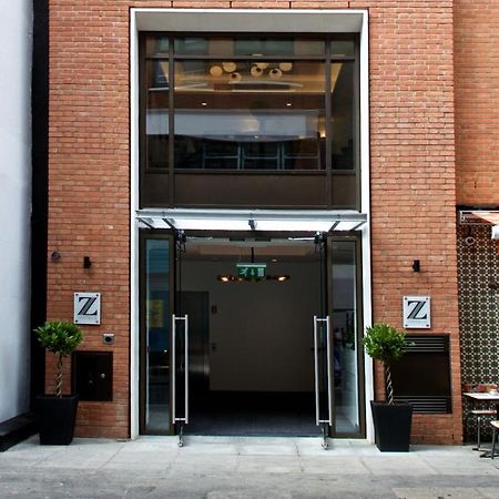 The Z Hotel Tottenham Court Road Londres Exterior foto